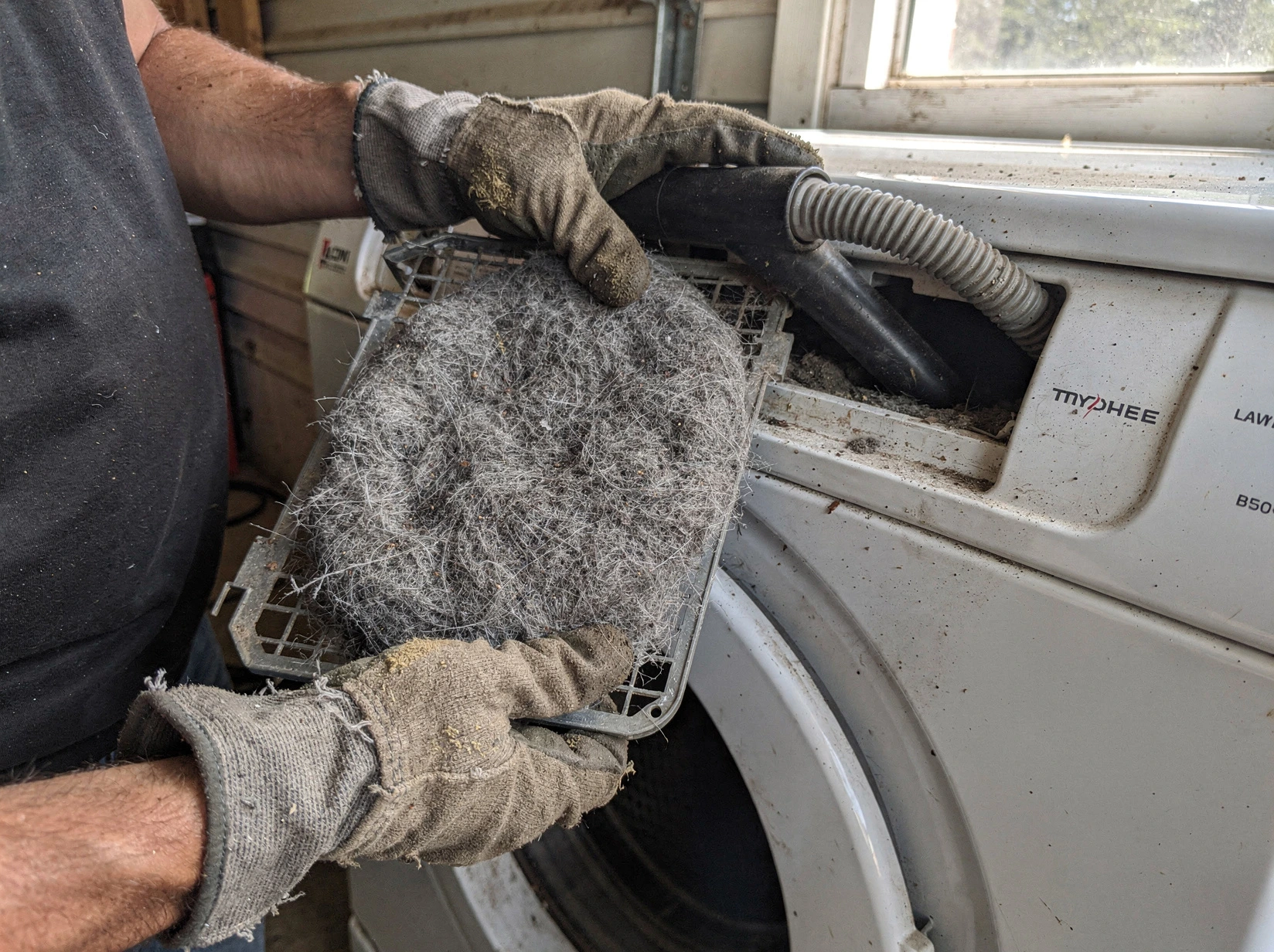 Cleaning Dryer Lint Trap service in Childersburg, AL