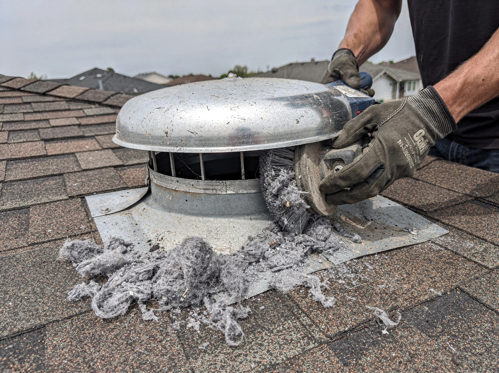 Roof Vent Cleaning service in Childersburg, AL