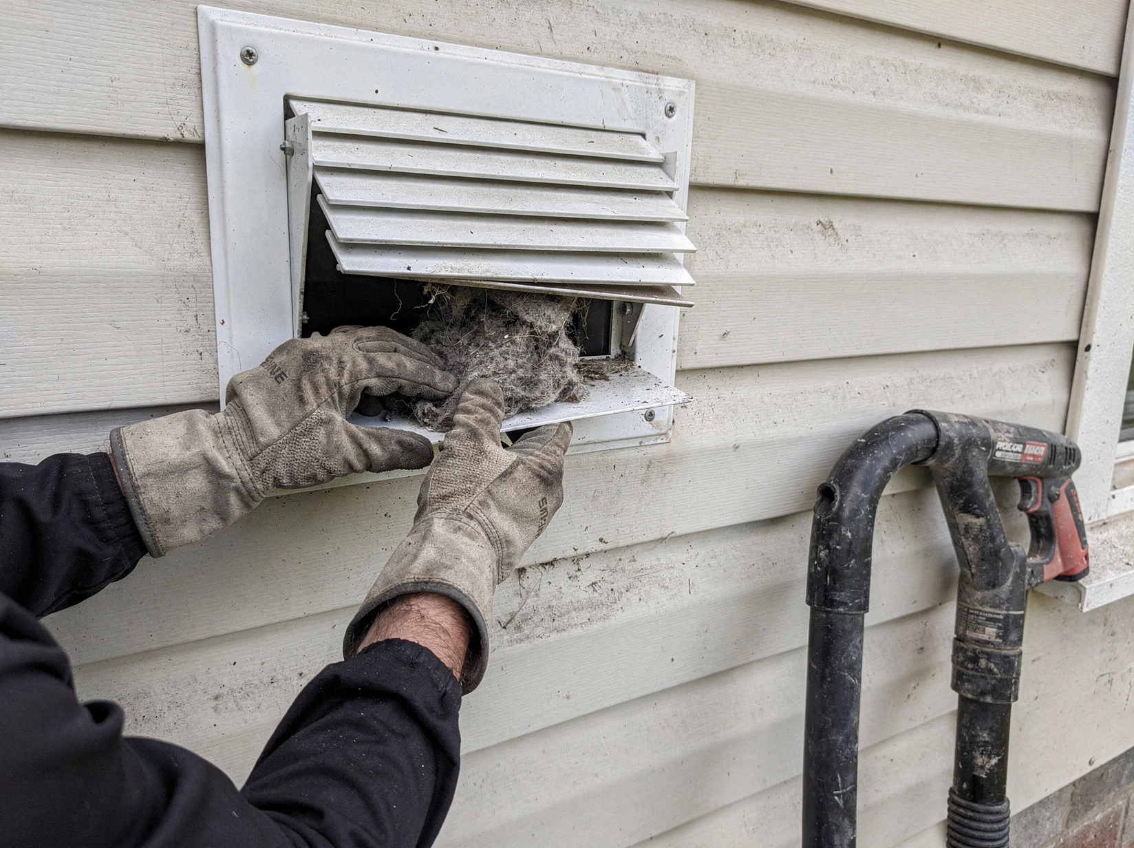Exhaust Vent Cleaning service in Childersburg, AL