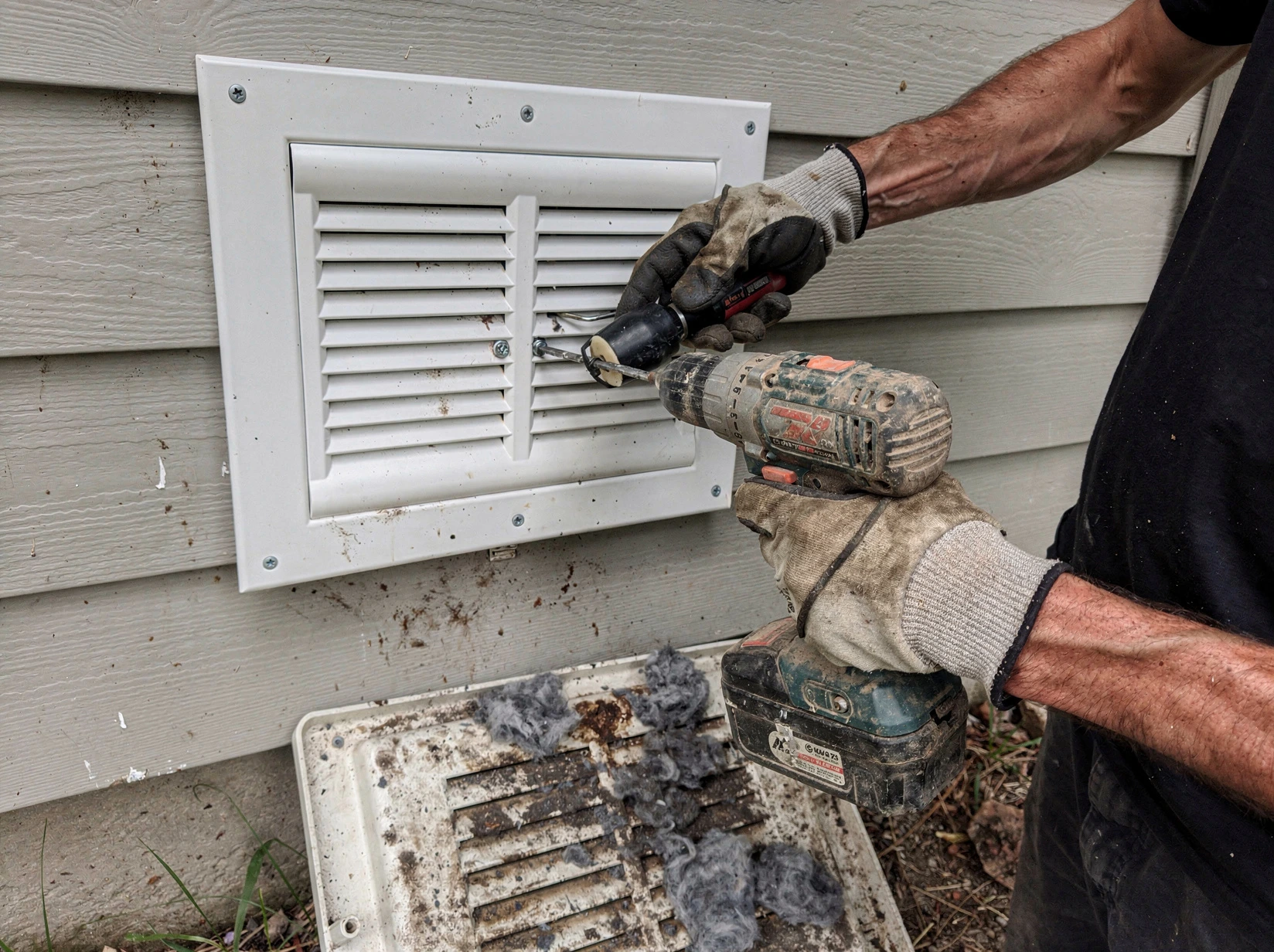 Vent Cover Replacement service in Childersburg, AL