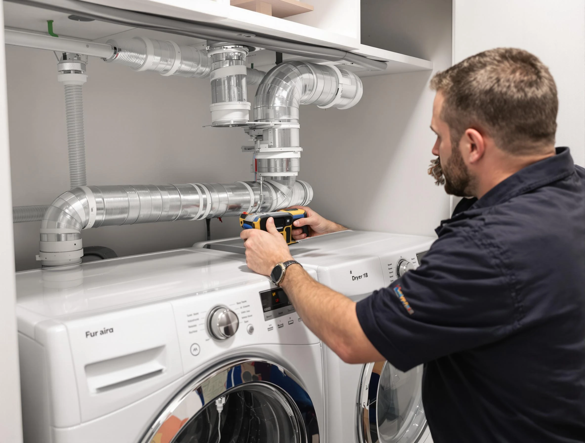 Dryer Vent Repair and Installation in Childersburg