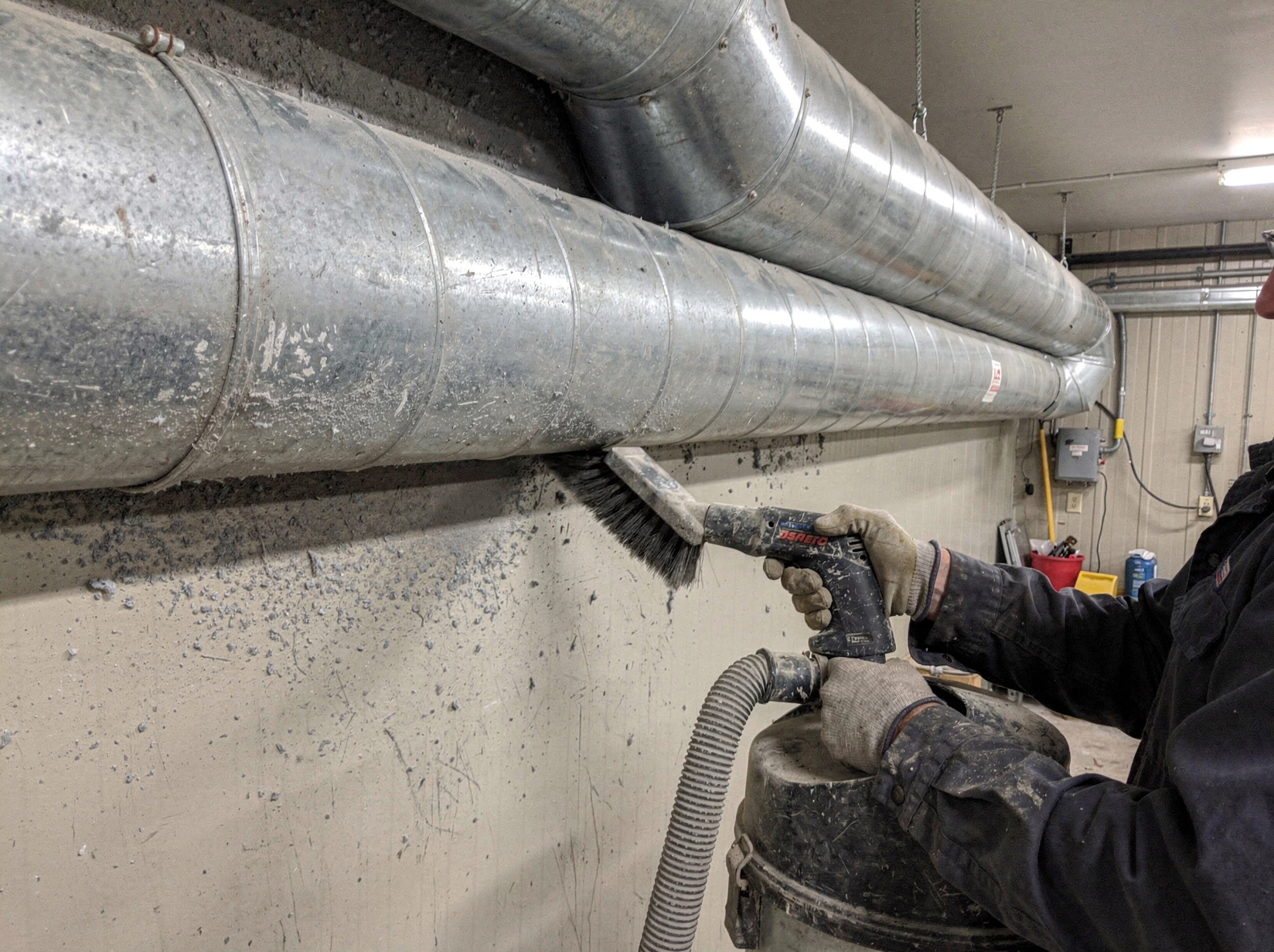 Industrial Vent Cleaning service in Childersburg, AL