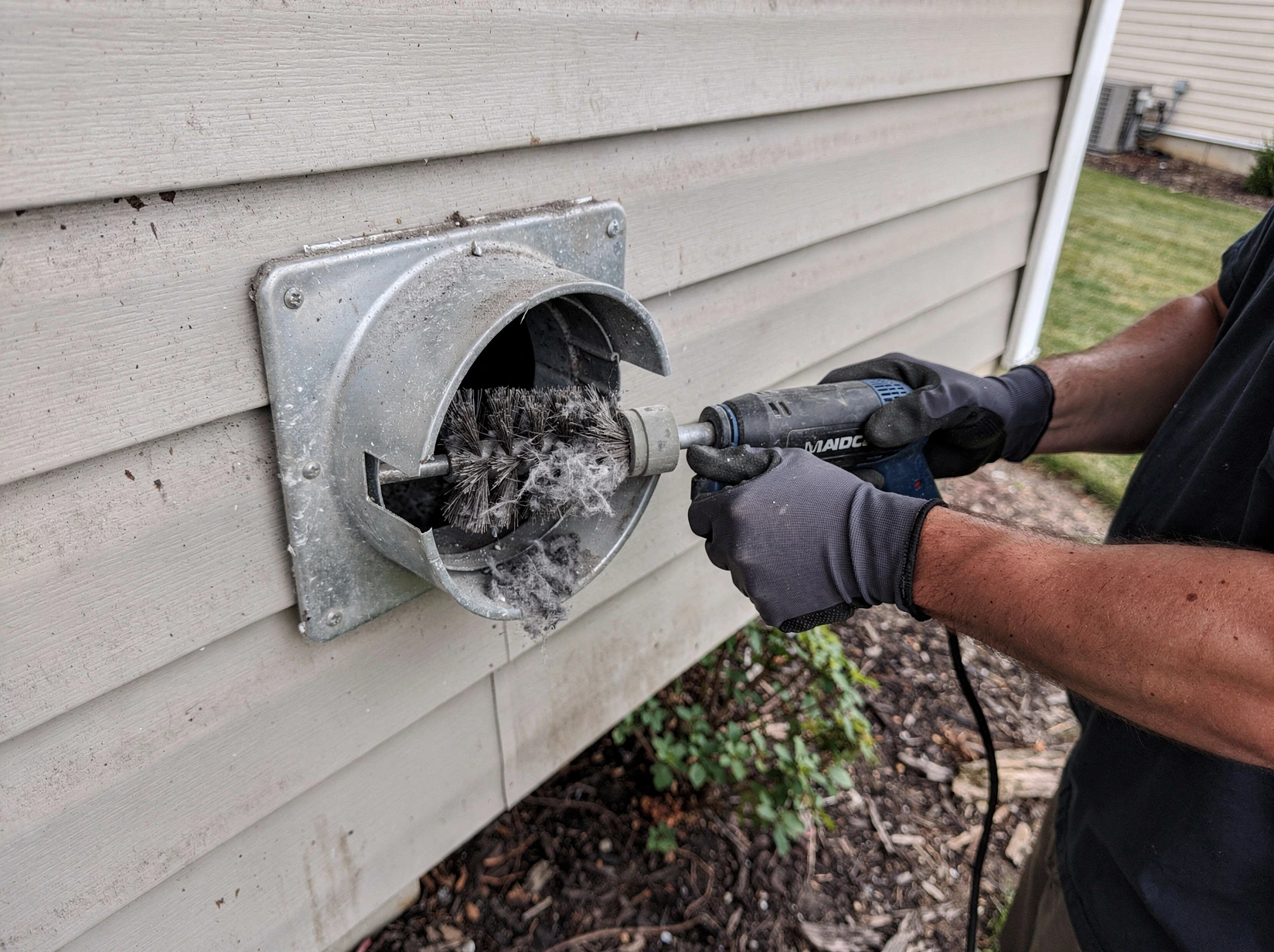 Residential Vent Cleaning service in Childersburg, AL